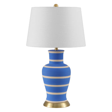 Julian 29" Ceramic LED Table Lamp